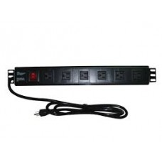 PDU 6 Outlet